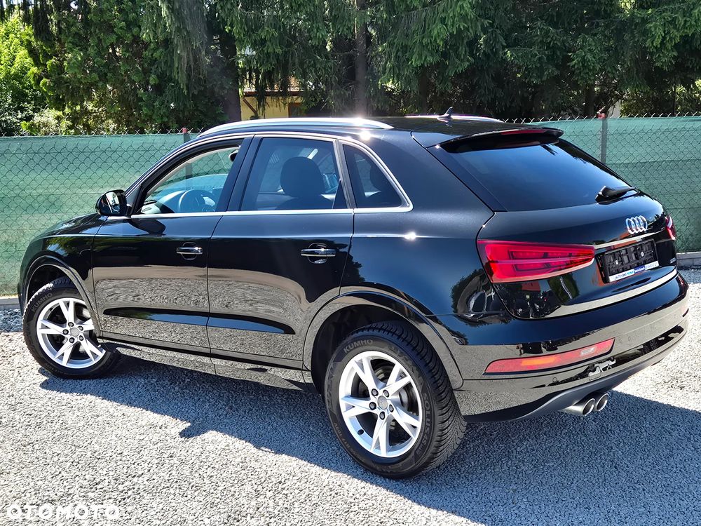 Audi Q3 2.0 TDI Quattro Sport - 14
