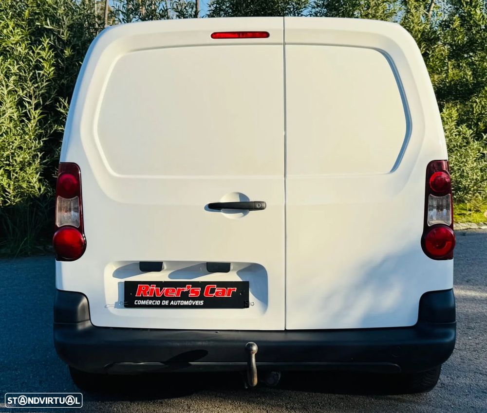 Citroën berlingo - 11