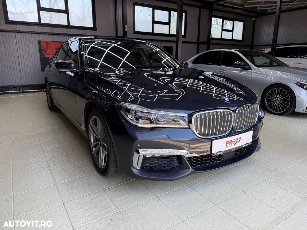BMW Seria 7 730Ld xDrive - 1