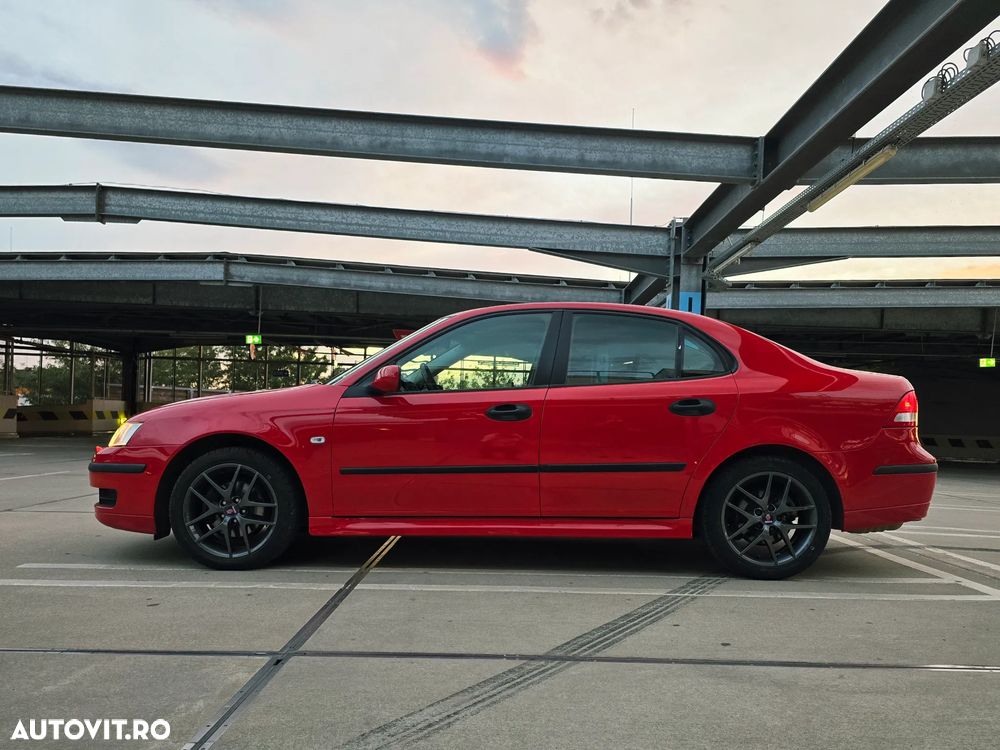 Saab 9-3 1.8 t Linear - 27