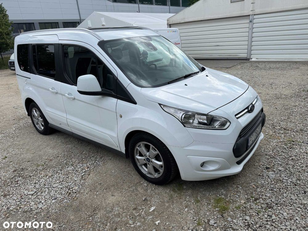 Ford Tourneo Connect - 6