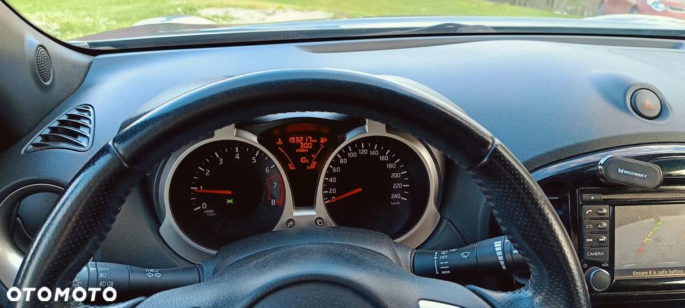 Nissan Juke 1.6 N-Tec - 7