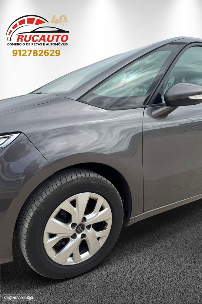 Citroën C4 Spacetourer BlueHDi 130 Stop&Start ORIGINS - 4