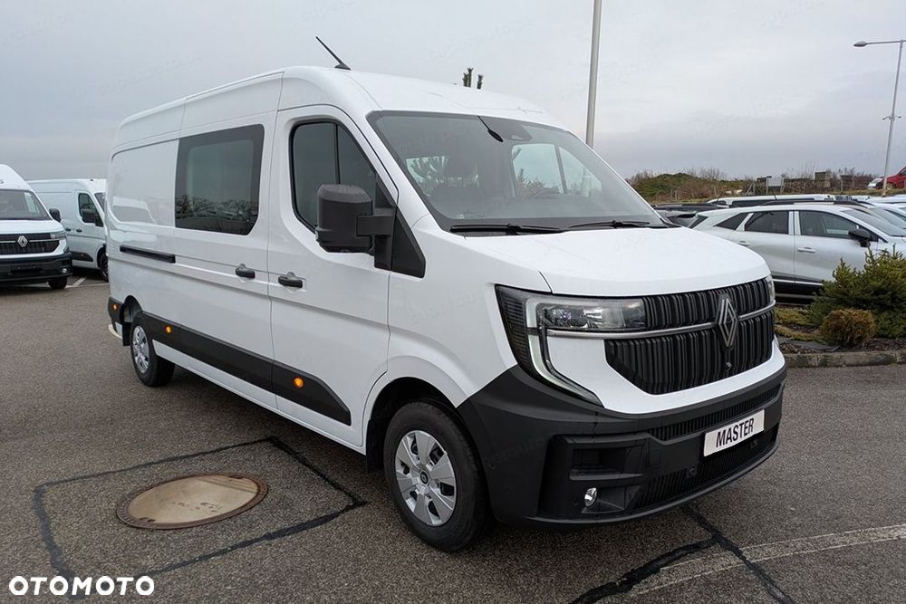 Renault Master L3H2 Extra Zabudowa Brygadowa 2.0 130KM - 4