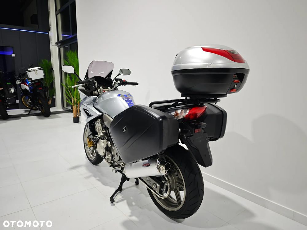 Honda CBF - 25