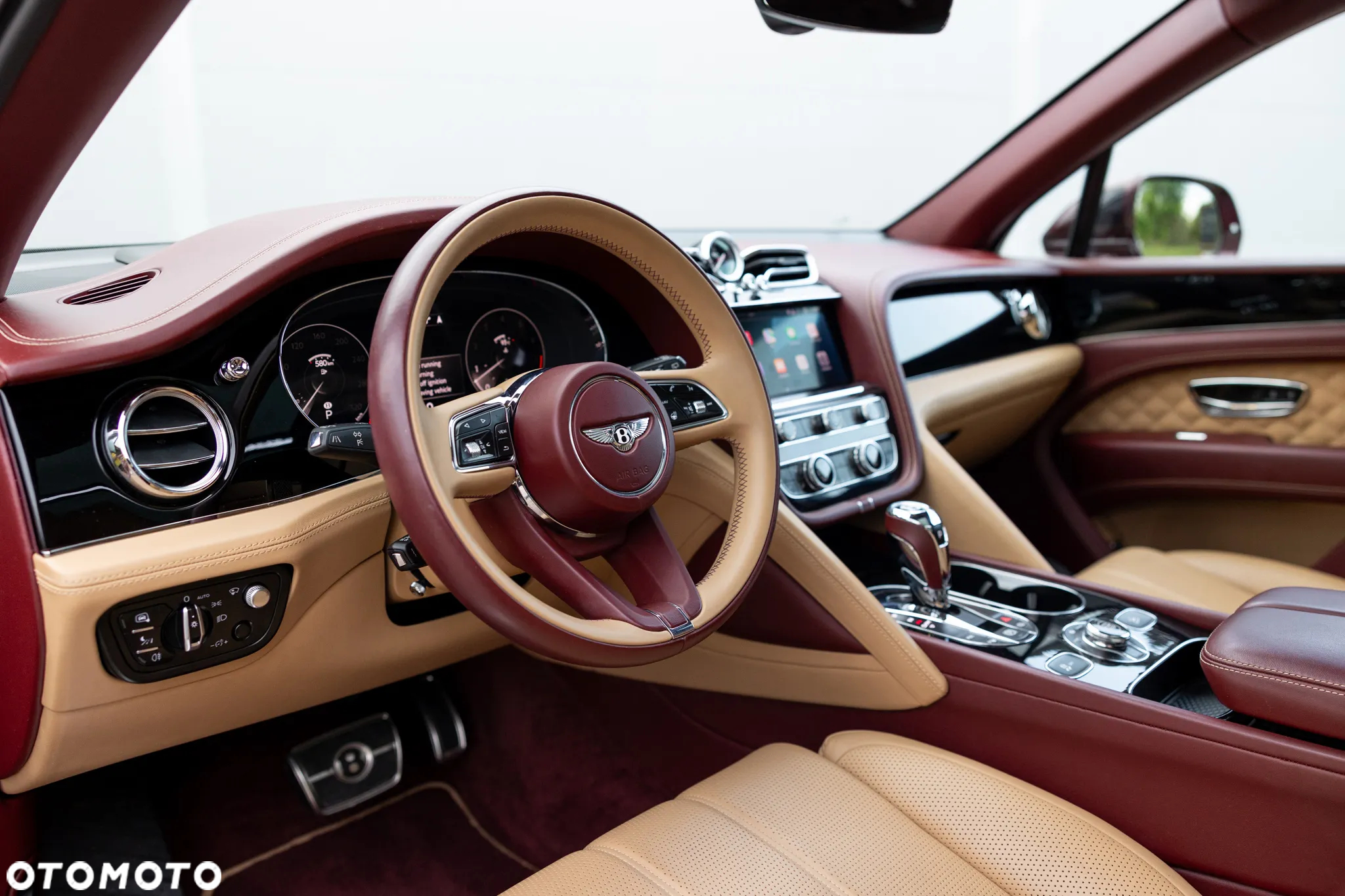 Bentley Bentayga V8 - 4