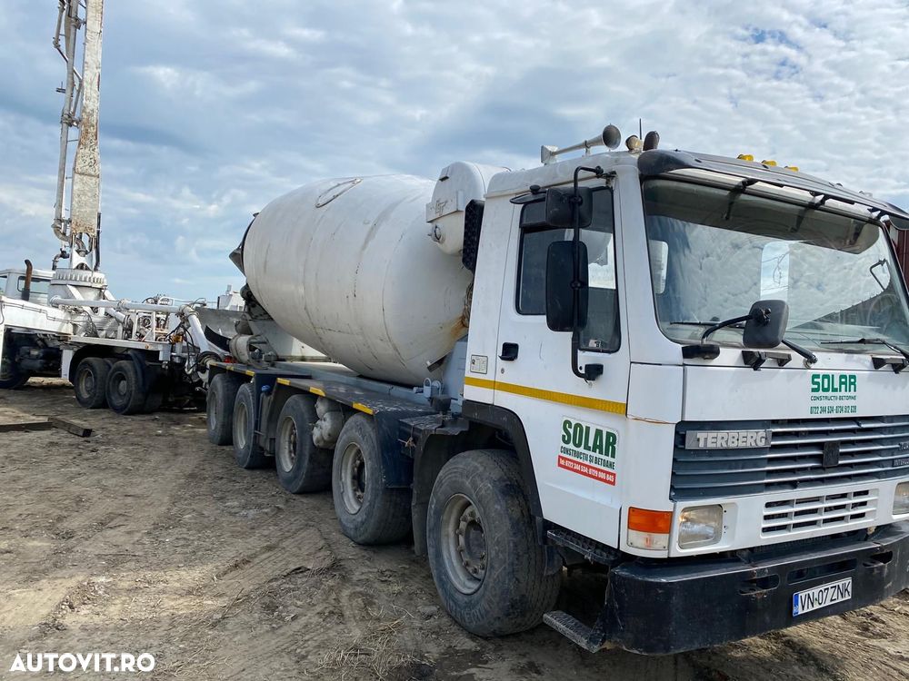 Volvo FL2850-WG Terberg - 1
