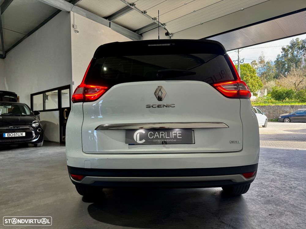 Renault Grand Scénic ENERGY dCi 110 LIMITED - 28