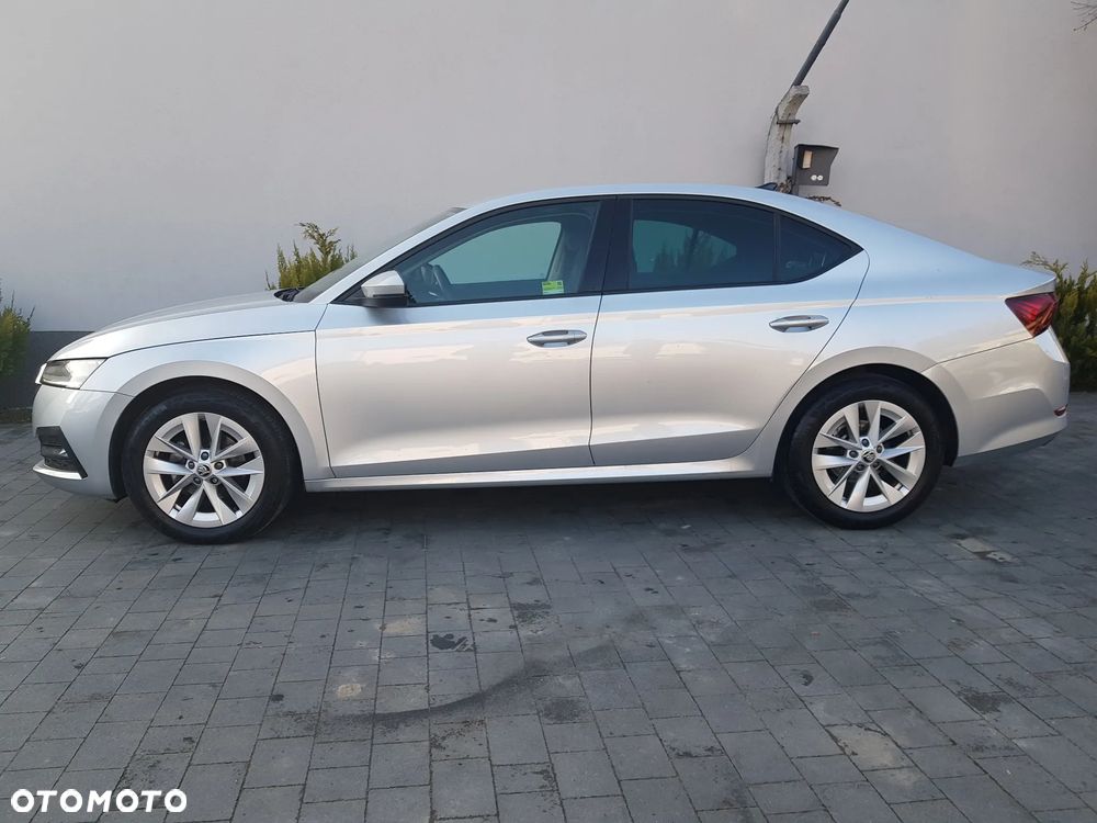 Skoda Octavia ver-1-5-tsi-act-ambition - 7