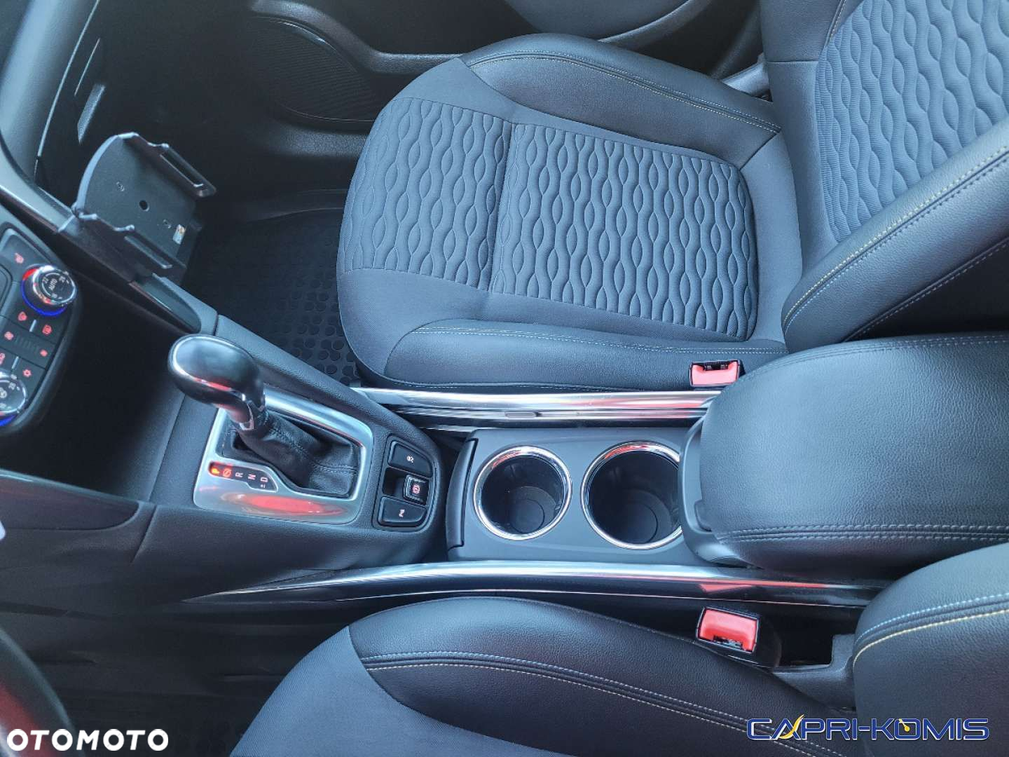 Opel Zafira - 14
