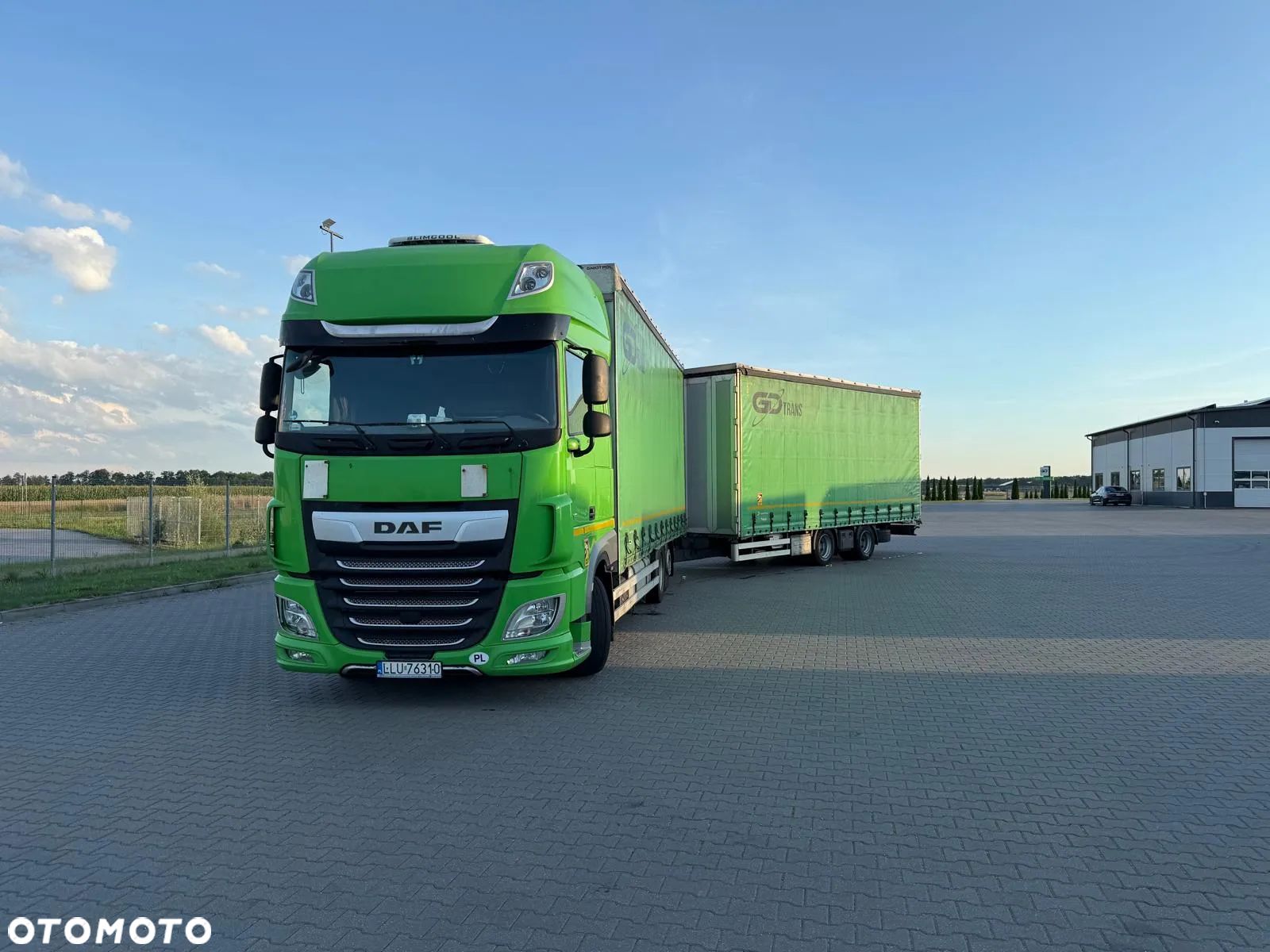 DAF XF480 - 1