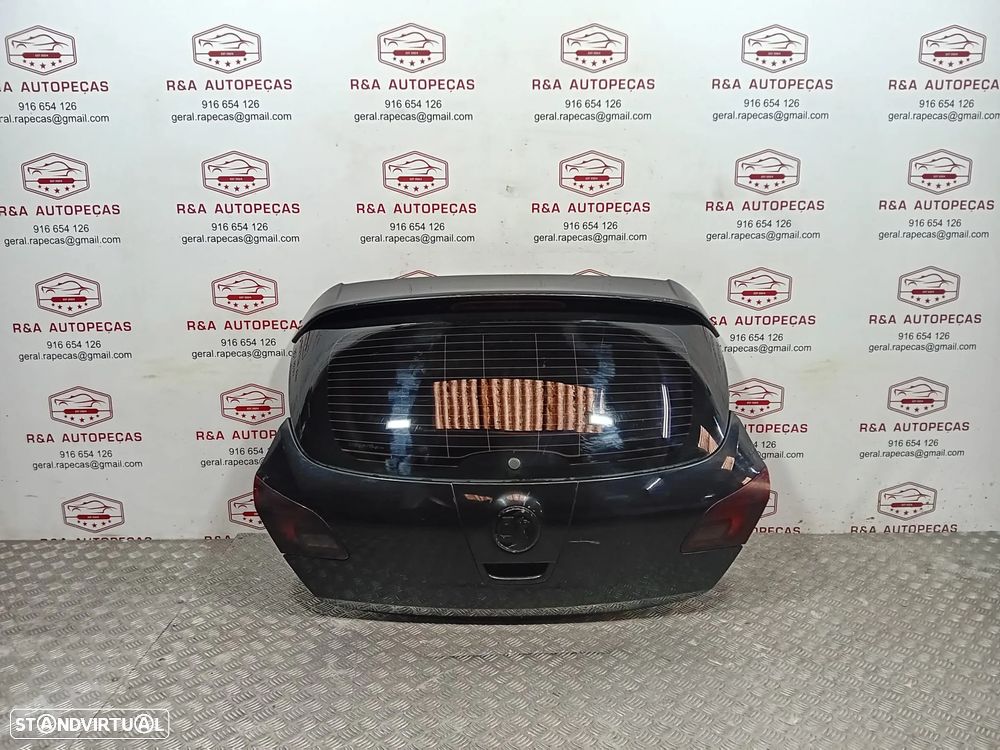 Tampa de Mala Opel Astra J Original - 3