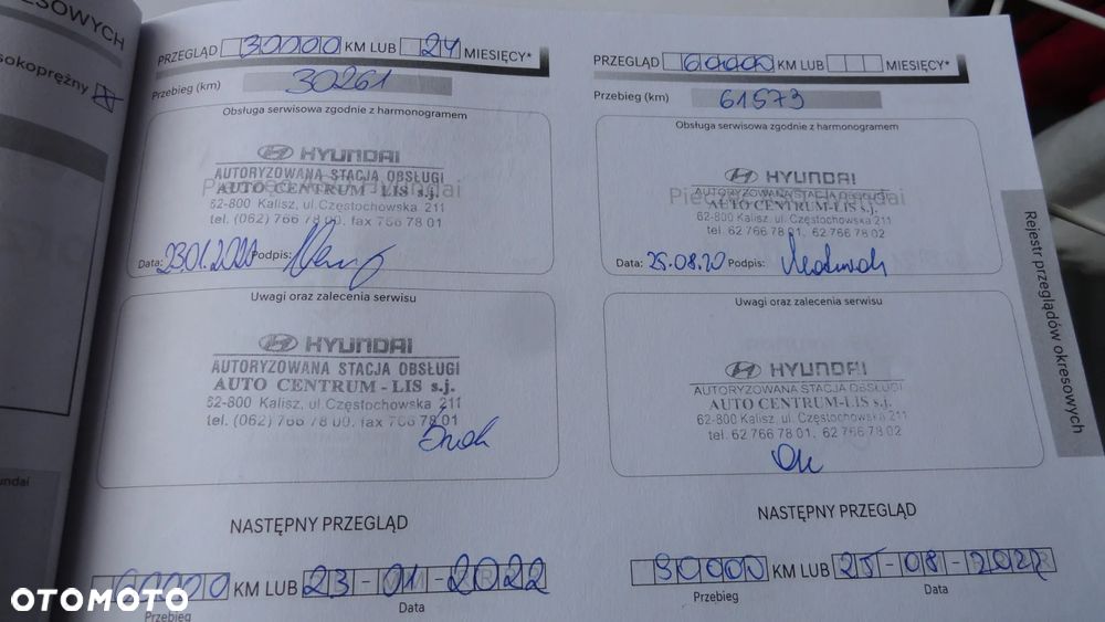 Hyundai Tucson 1.6 CRDi Comfort 2WD DCT - 25