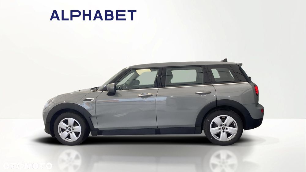 MINI Clubman 2022
