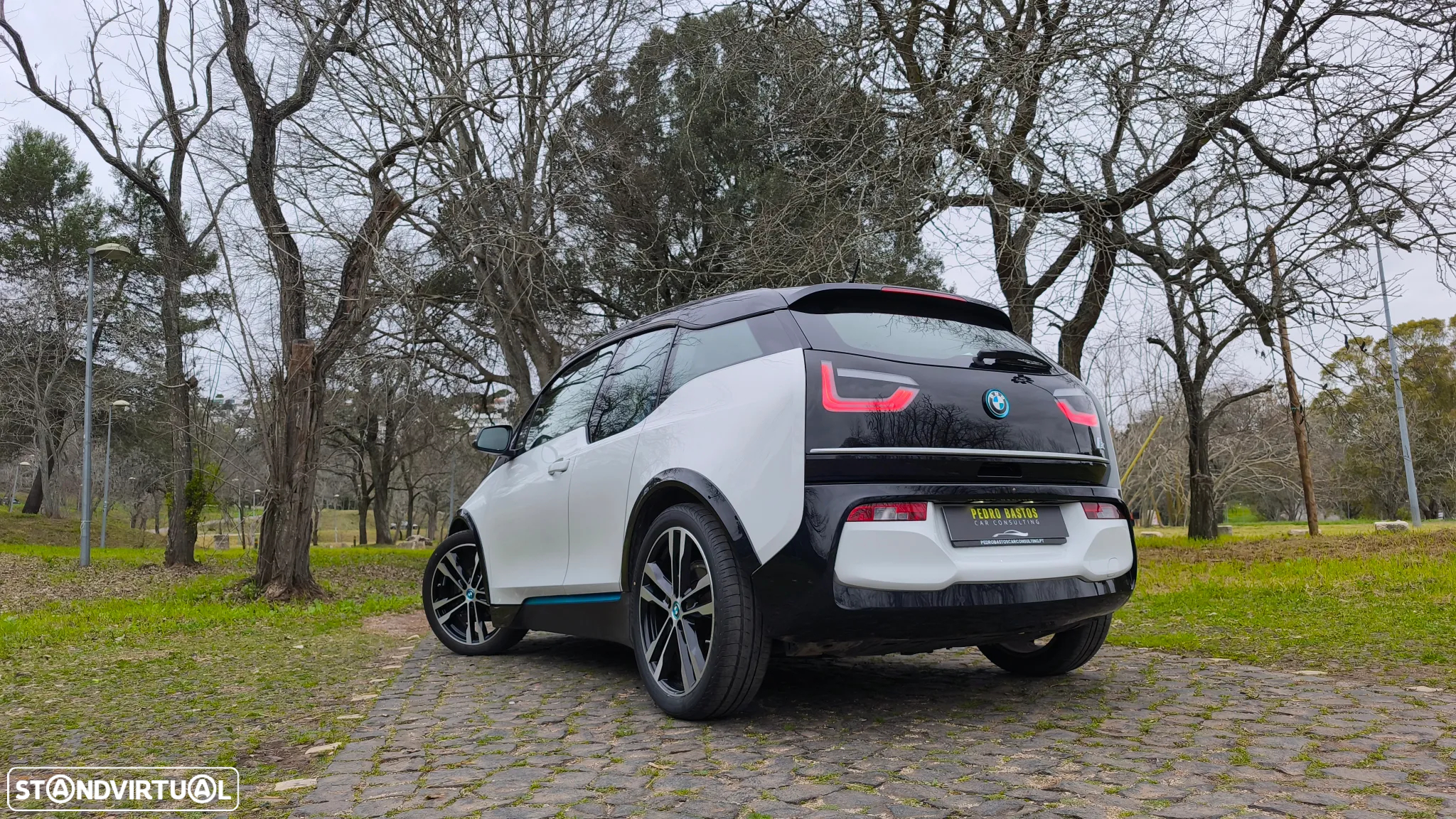 BMW i3 s 120Ah - 3