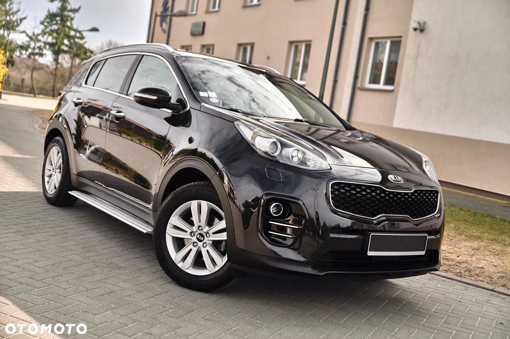 Kia Sportage 1.6 GDI 2WD EDITION 7 - 5