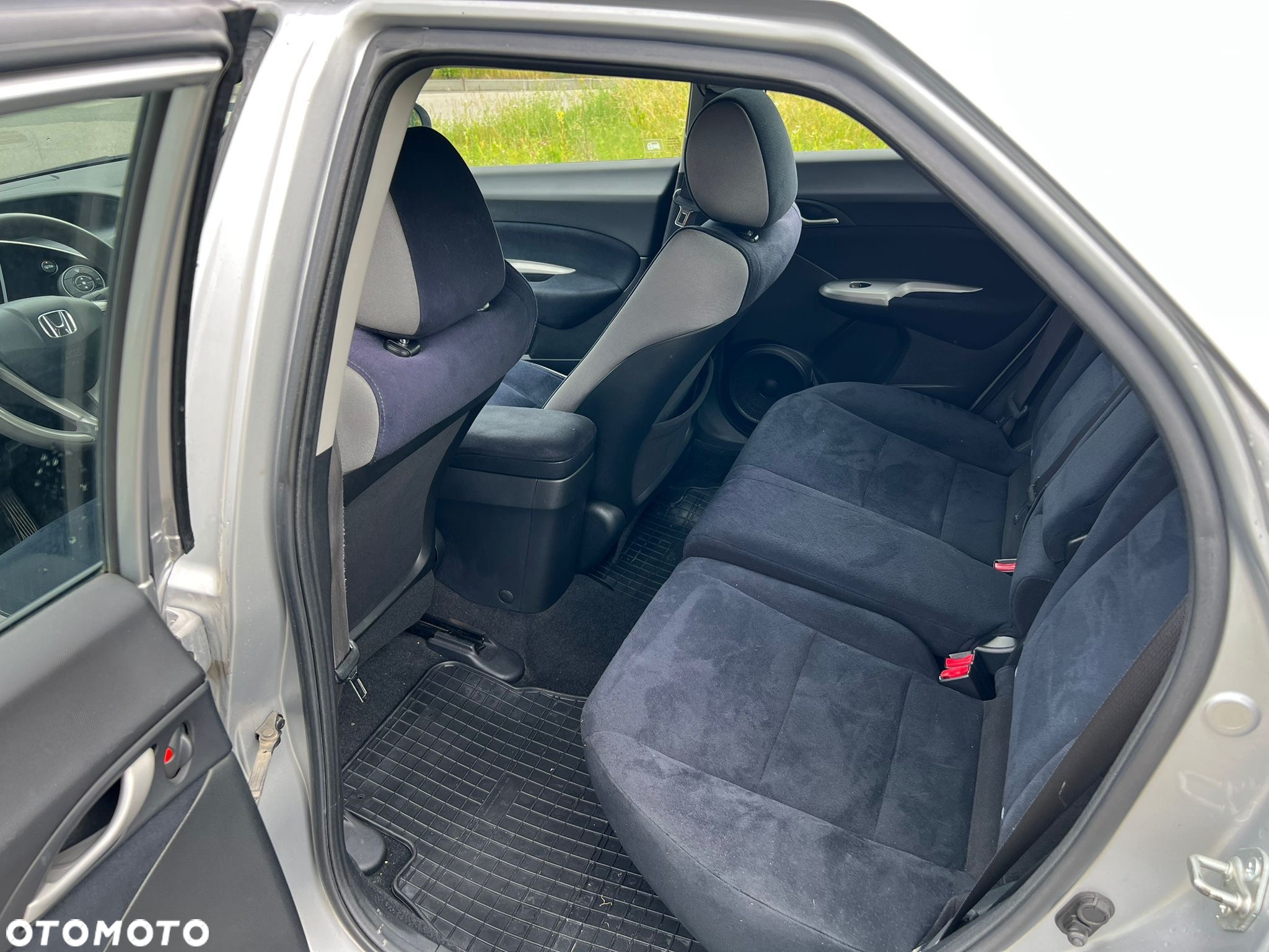 Honda Civic 1.4i-DSi - 12