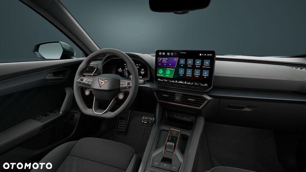 Cupra Formentor 2.0 TSI 4Drive DSG - 4