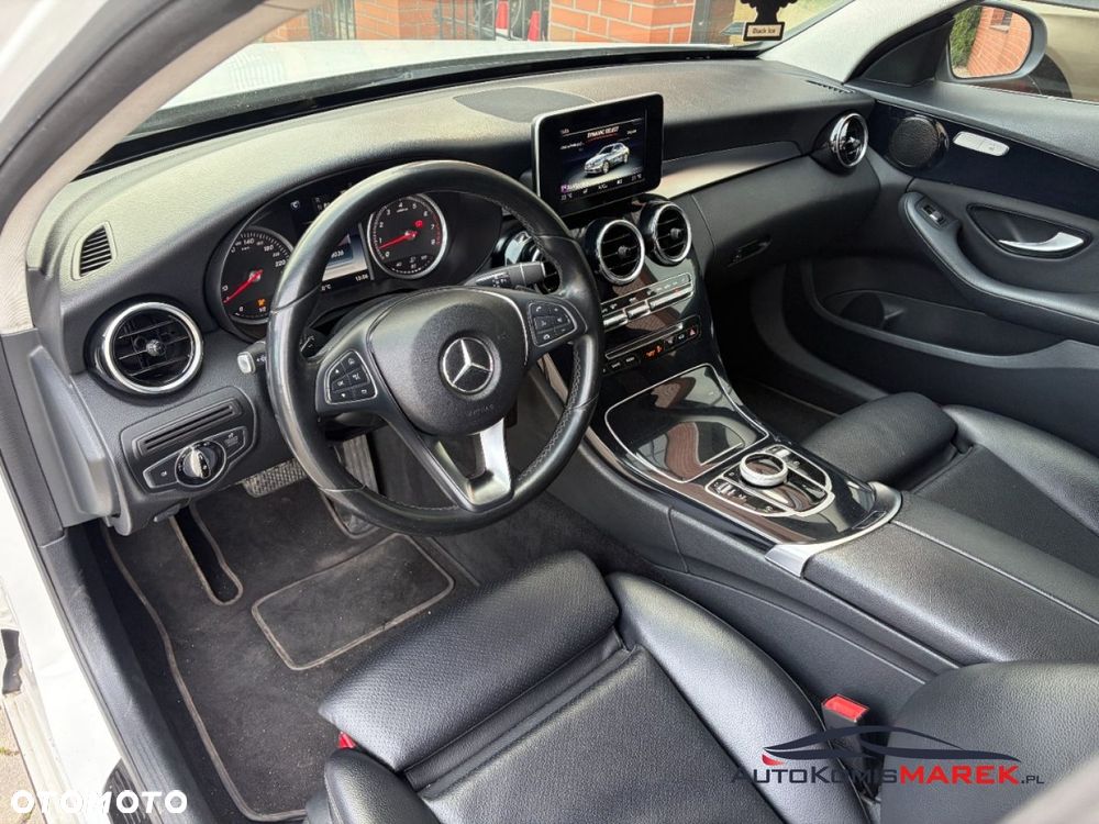 Mercedes-Benz Klasa C 200 7G-TRONIC - 8