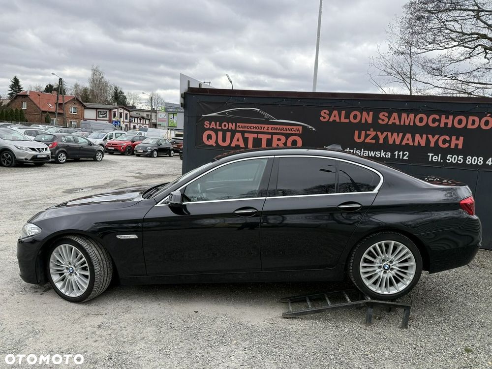BMW Seria 5 - 9
