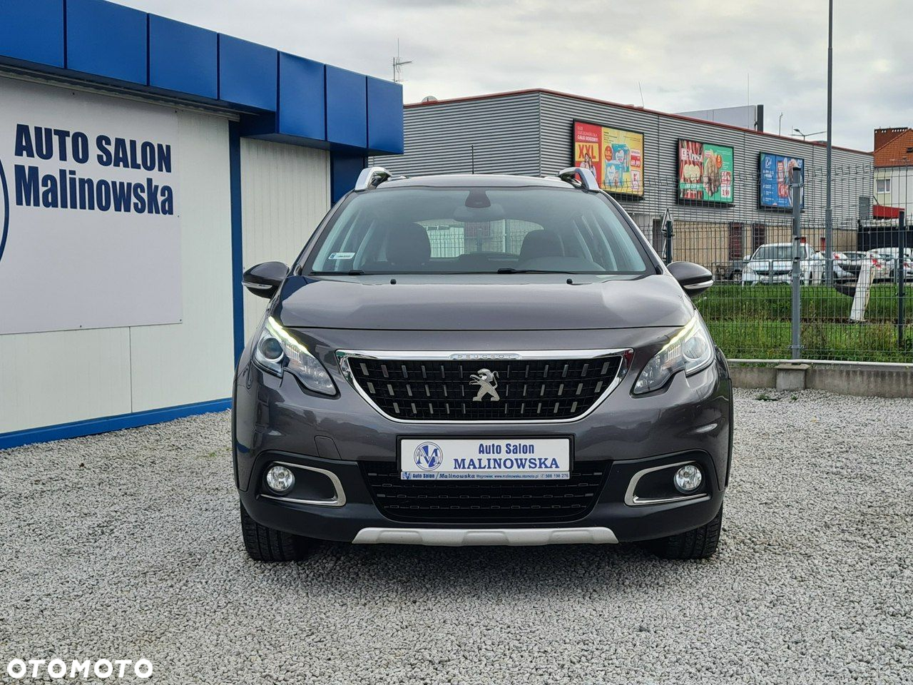 Peugeot 2008 1.2 Pure Tech Allure S&S - 5