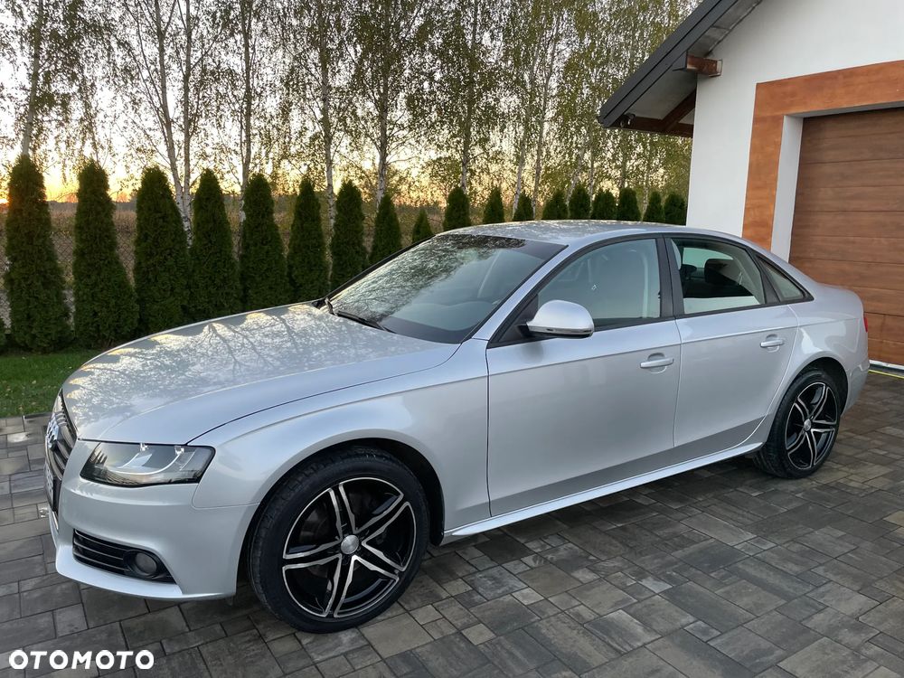 Audi A4 - 12