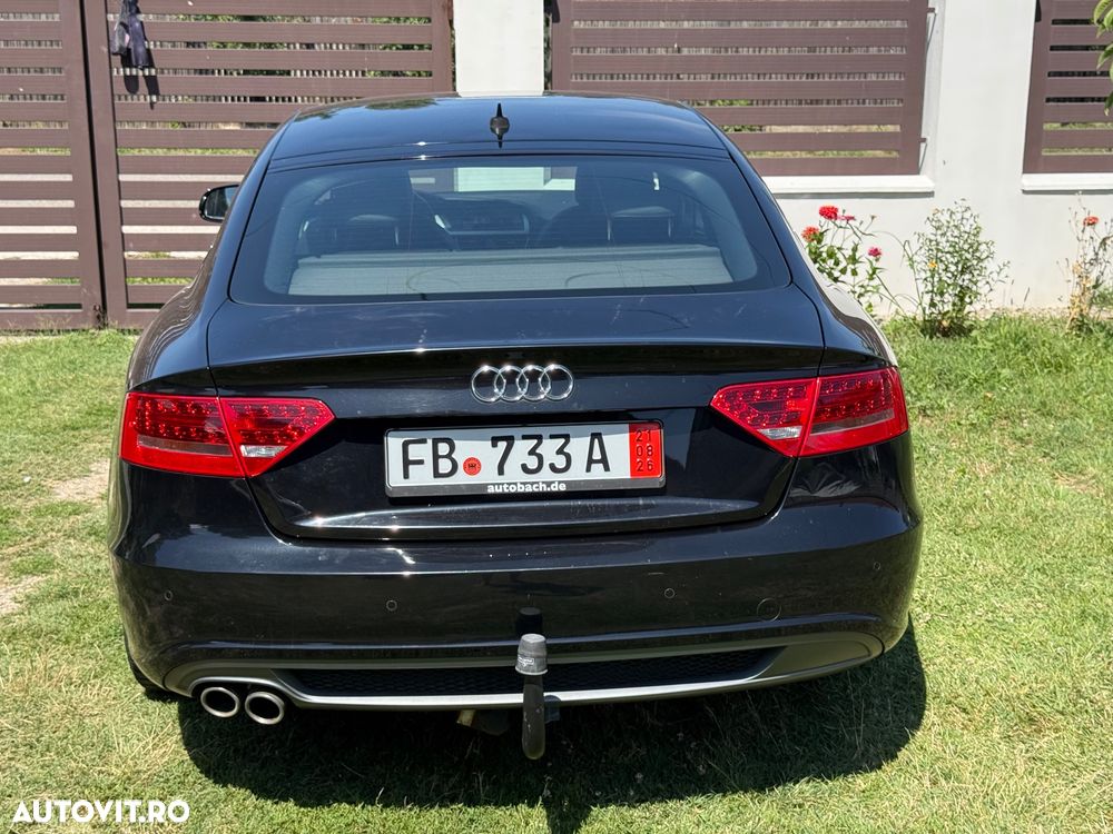 Audi A5 Sportback 2.0 TDI - 5