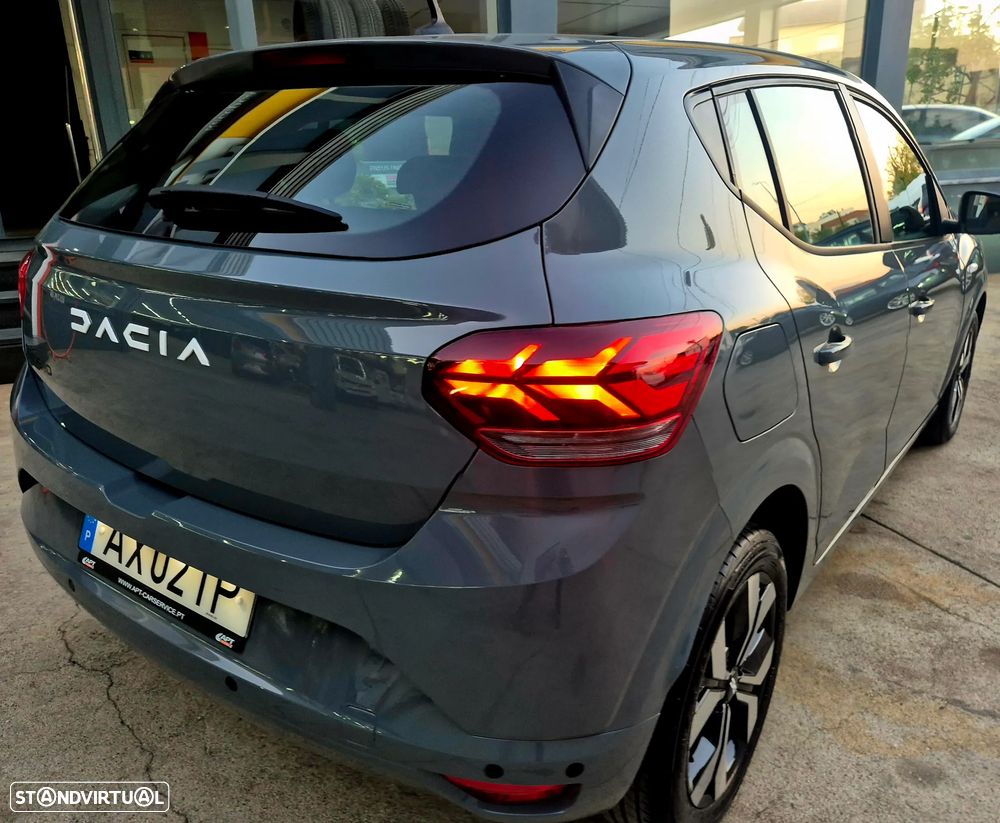Dacia Sandero - 9