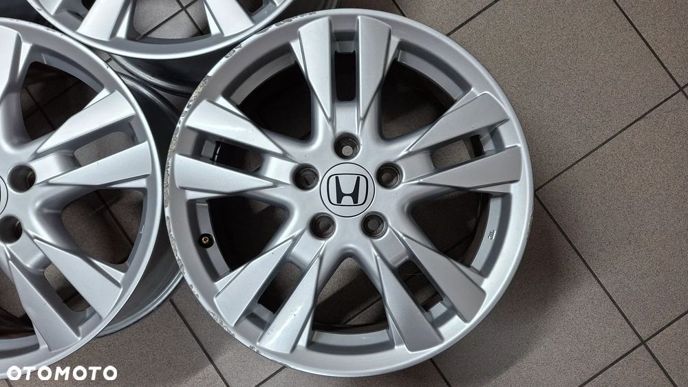 Felgi Aluminiowe 17 Honda Civic VIII 5x114.3 ET 55 - 5