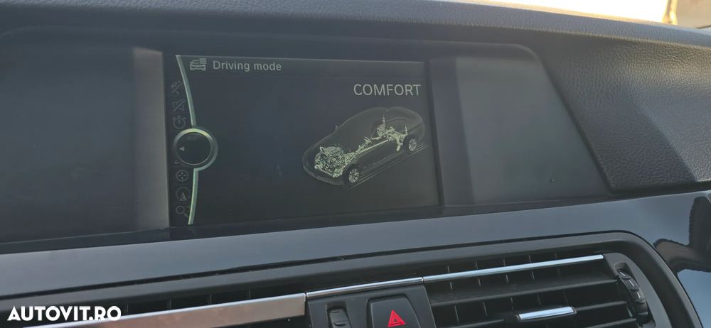 BMW Seria 5 520d Luxury Line - 21