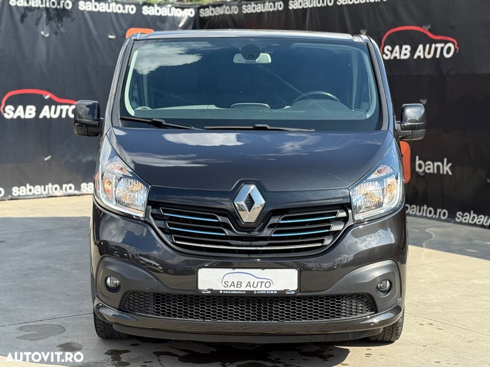 Renault Trafic - 2