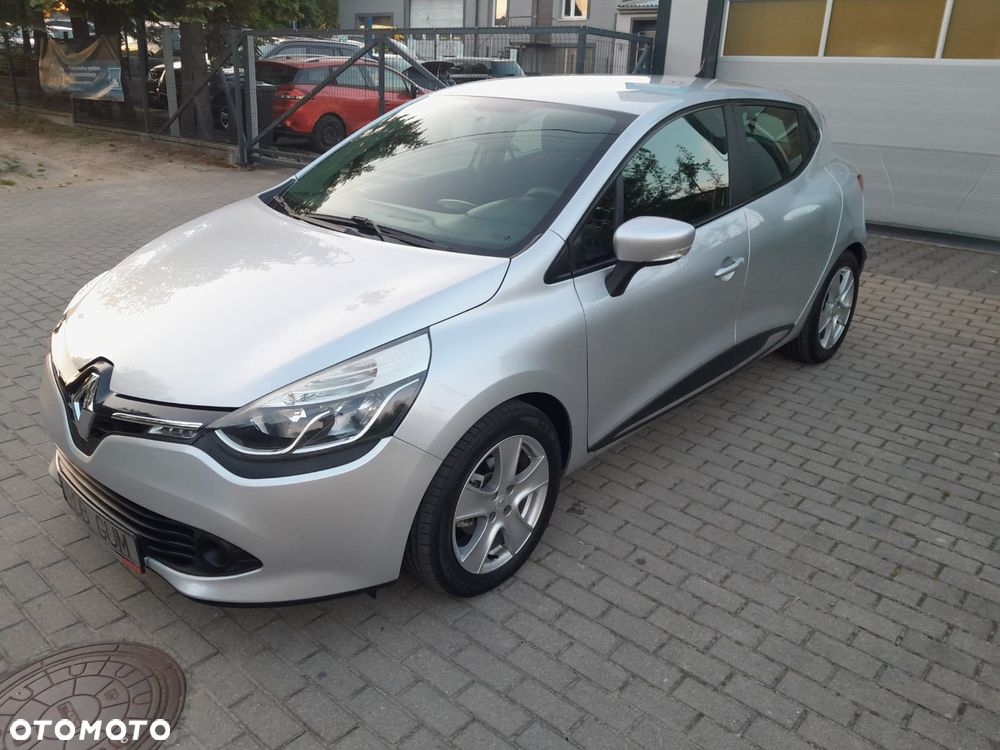 Renault Clio 1.2 TCe Alize EDC - 1