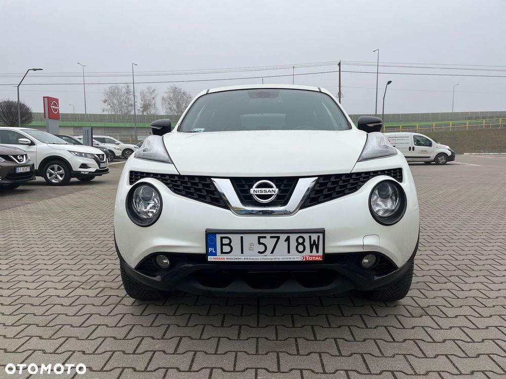 Nissan Juke 1.2 DIG-T N-Connecta EU6 - 3