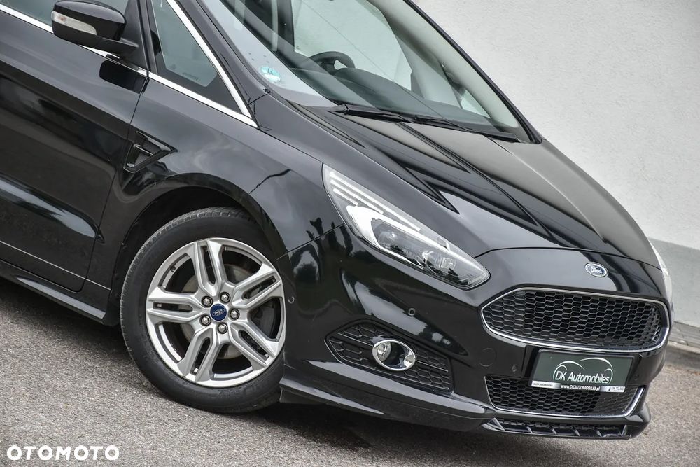 Ford S-Max 2.0 TDCi ST-Line - 14
