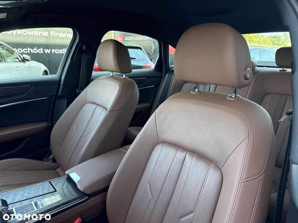 Audi A6 Limousine 45 TFSI mHEV Quattro Sport S tronic - 19