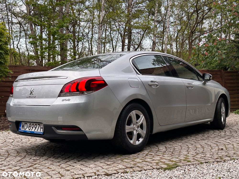 Peugeot 508 1.6 e-THP Active S&S - 6