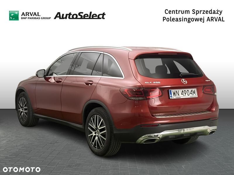 Mercedes-Benz GLC 200 4-Matic - 3