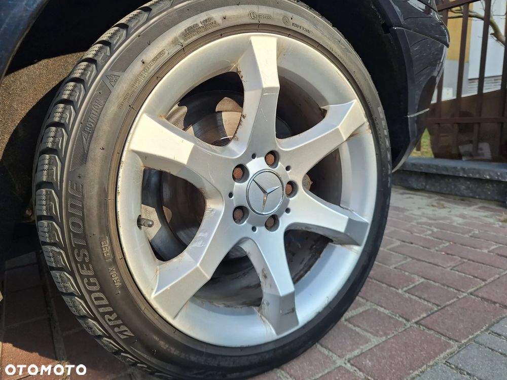 Mercedes-Benz Klasa C 180 Kompressor Sport Edition - 18