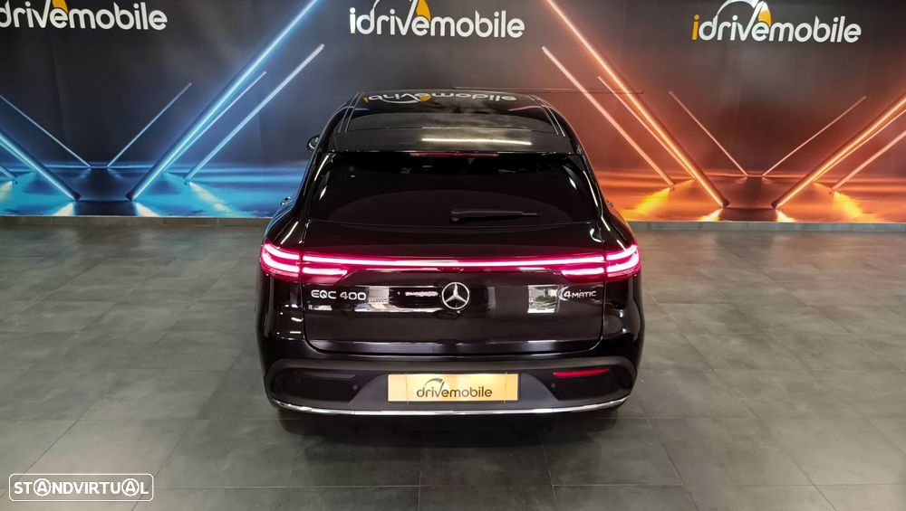 Mercedes-Benz EQC 400 4Matic - 18