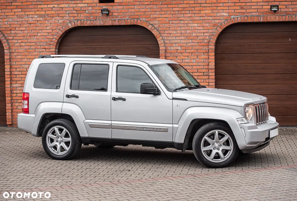 Jeep Cherokee 3.7L Limited - 7