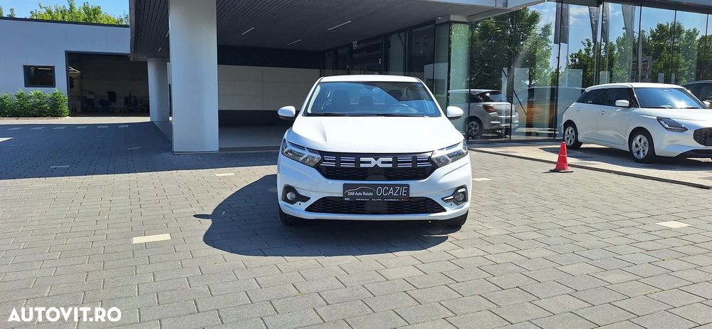Dacia Logan TCe 90 CVT Journey - 3