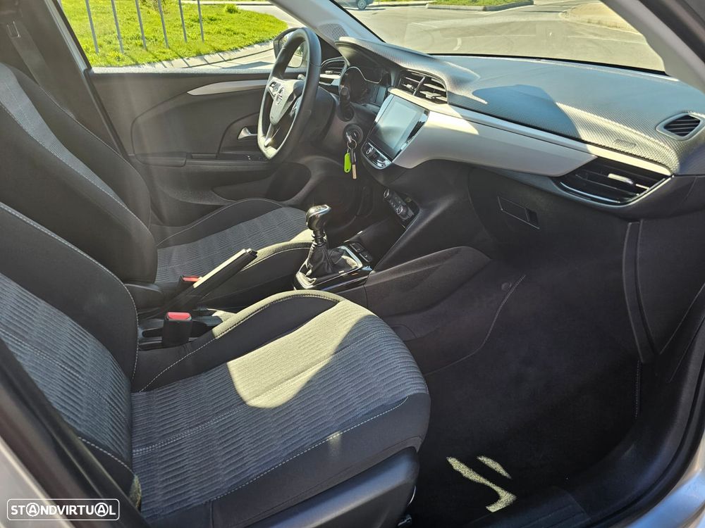 Opel Corsa 1.2 T Edition - 15