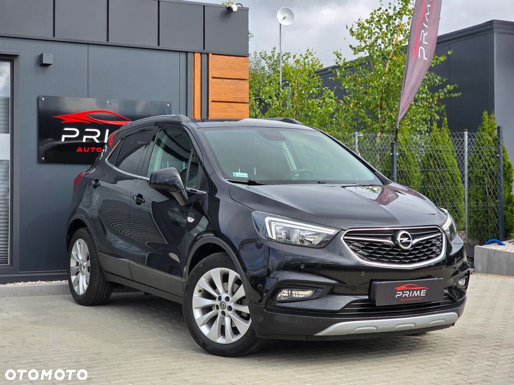 Opel Mokka X 1.4 T Elite S&S