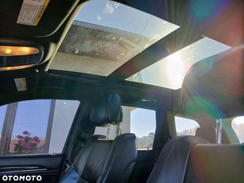 Jeep Grand Cherokee 3.6 V6 Overland Summit - 15