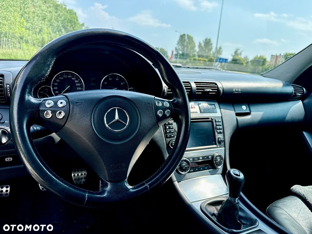 Mercedes-Benz Klasa C 200 Kompressor Avantgarde - 18
