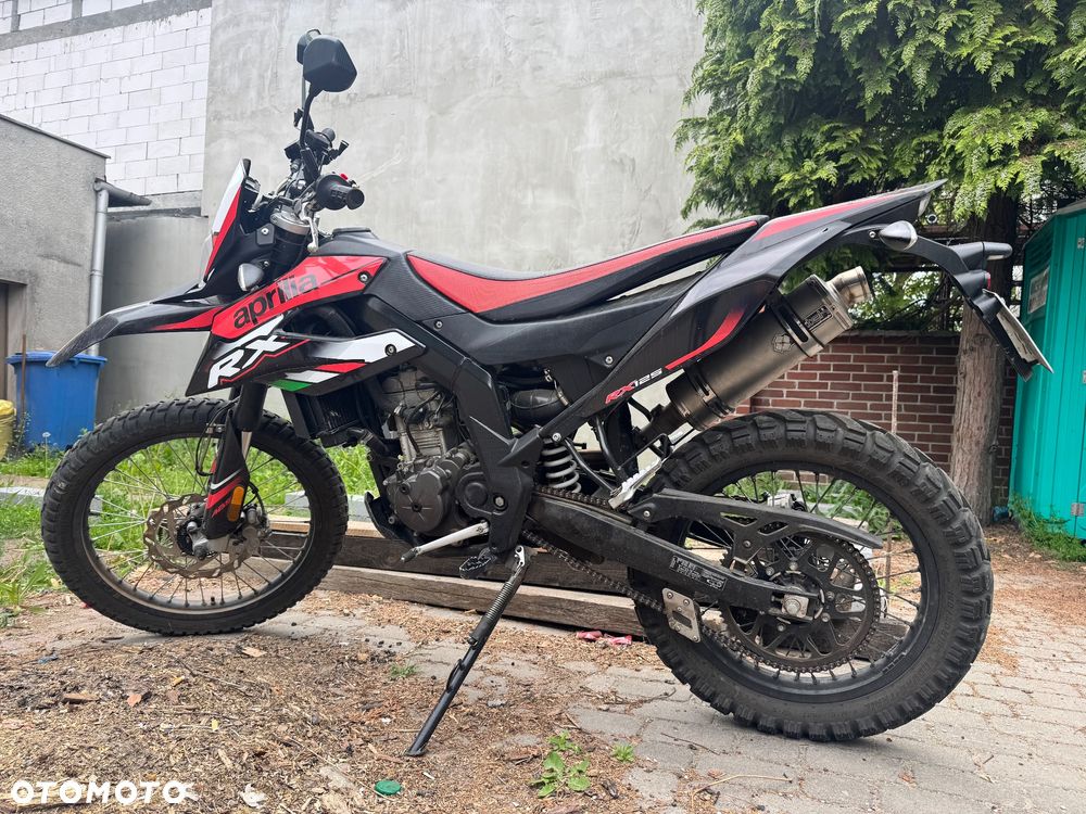 Aprilia RX - 4
