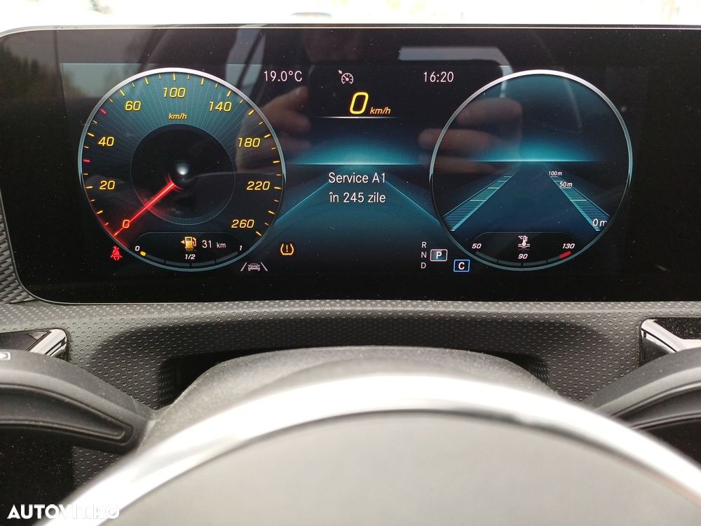 Mercedes-Benz A 180 - 19