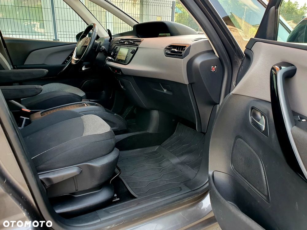 Citroën C4 Grand Picasso BlueHDi 150 EAT6 Exclusive - 7