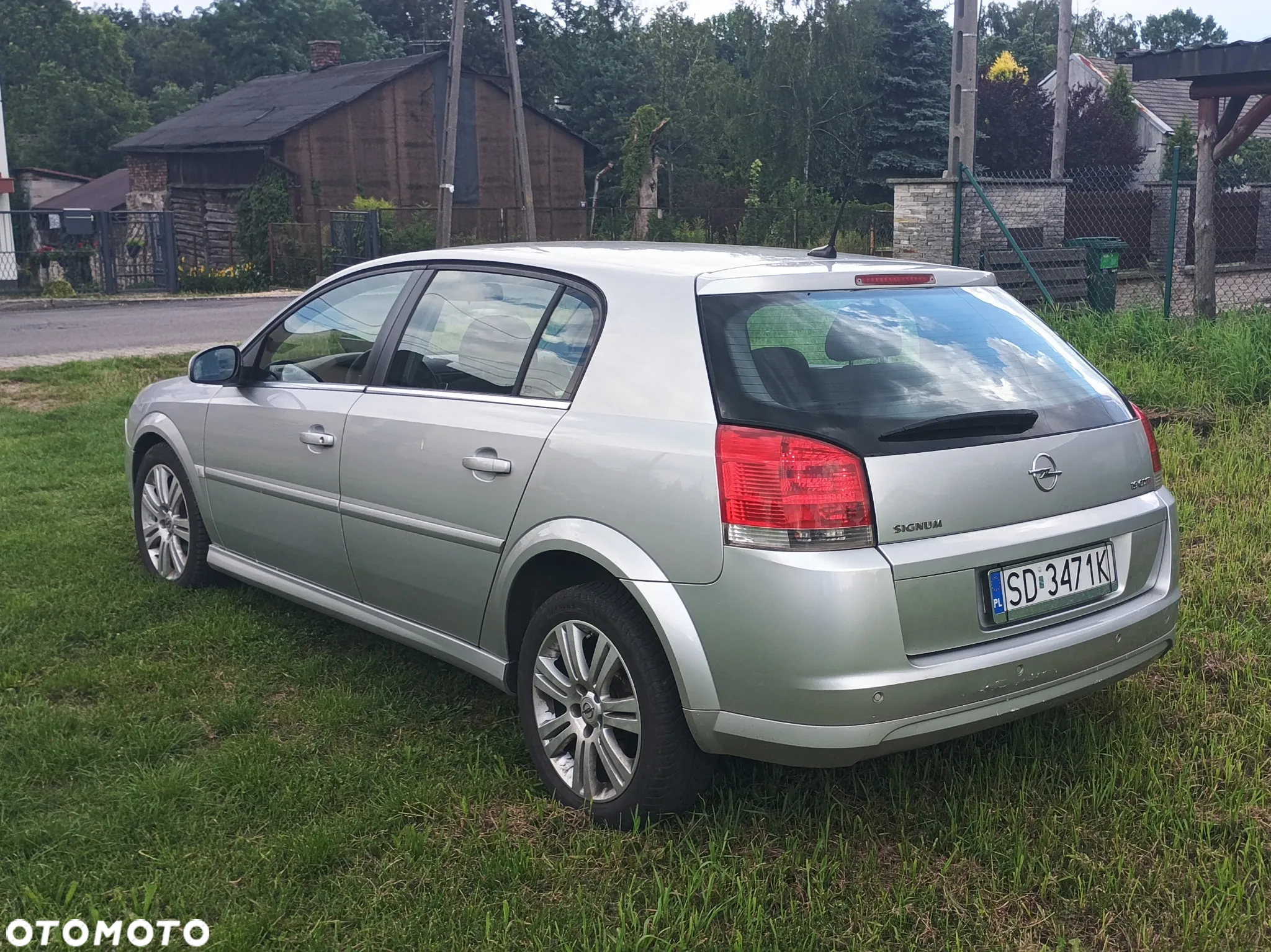 Opel Signum 1.9 CDTI Cosmo - 8