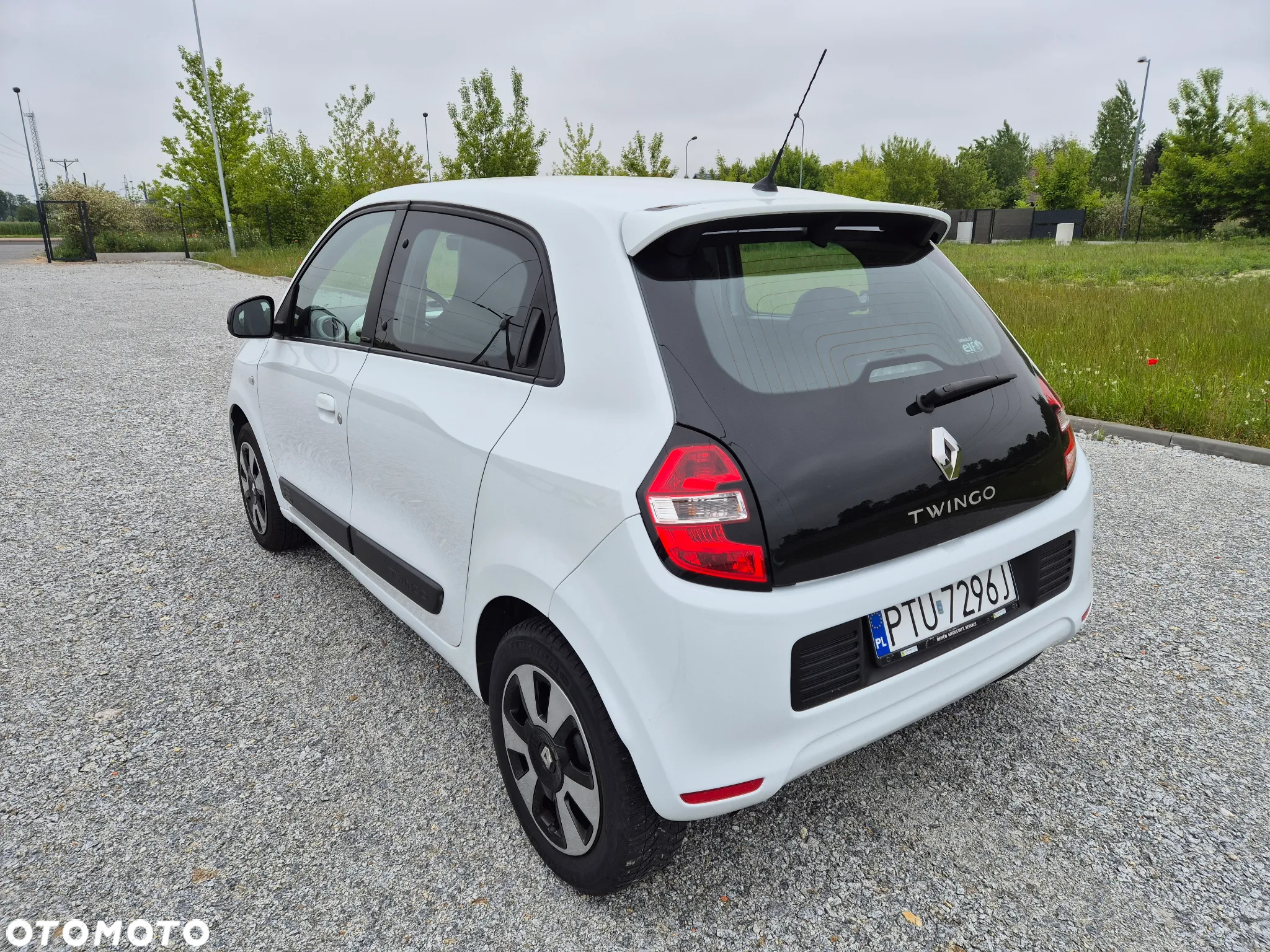 Renault Twingo SCe 70 LIMITED 2018 - 4